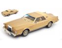 MODELCARGROUP MCG18216 LINCOLN CONTINENTAL MARK V METALLIC BEIGE/BEIGE 1:18 Modellino