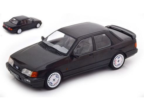 MODELCARGROUP MCG18306 FORD SIERRA COSWORTH METALLIC DARK GREY 1:18 Modellino