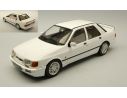 MODELCARGROUP MCG18307 FORD SIERRA COSWORTH WHITE 1:18 Modellino