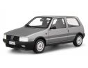 LAUDO RACING LM088B7 FIAT UNO TURBO I.E.1985 SILVER 1:18 Modellino