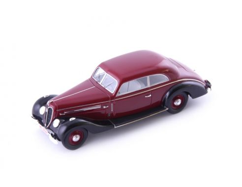 AUTOCULT ATC02027 STOEWER ARKONA COUPE 1937 RED-BLACK 1:43 Modellino