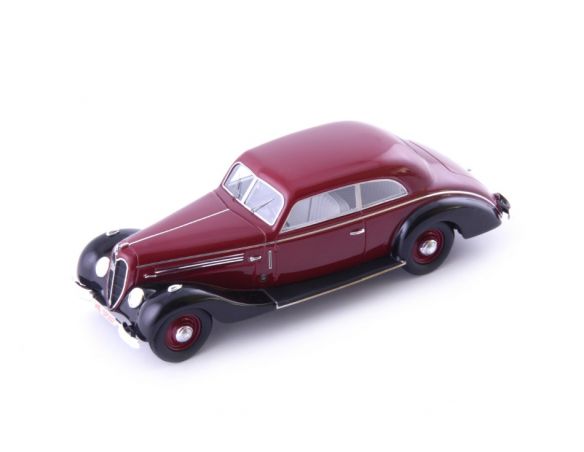 AUTOCULT ATC02027 STOEWER ARKONA COUPE 1937 RED-BLACK 1:43 Modellino