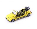 AUTOCULT ATC06051 VW MAXIKAFER 1973 YELLOW 1:43 Modellino