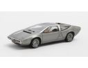 MATRIX SCALE MODELS MX50102-131 ALFA ROMEO IGUANA BY ITALDESIGN 1969 SILVER 1:43 Modellino