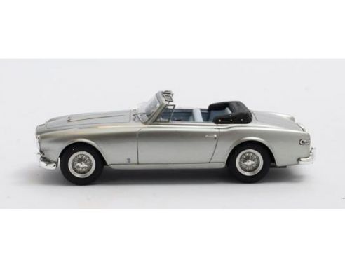 MATRIX SCALE MODELS MX50604-162 FERRARI 342 AMERICA VIGNALE ROADSTER 1952 SILVER 1:43 Modellino