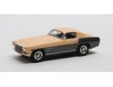 MATRIX SCALE MODELS MX50604-181 FERRARI 375 MM COUPE BY GHIA 1954 BEIGE/GREY 1:43 Modellino