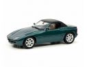 SCHUCO SH0265 BMW Z1 ROADSTER GREEN 1:18 Modellino
