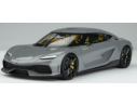 GT SPIRIT GT374 KOENIGSEGG GEMERA 2021 NARDO GREY 1:18 Modellino