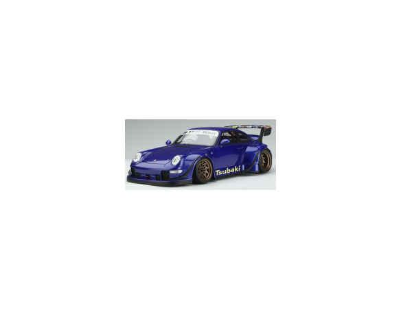 GT SPIRIT GT857 RWB BODY KIT TSUBAKI 1:18 Modellino