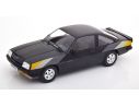 MODELCARGROUP MCG18256 OPEL MANTA B MAGIC BLACK 1:18 Modellino