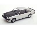 MODELCARGROUP MCG18258 OPEL MANTA B GT/E SILVER/BLACK 1:18 Modellino