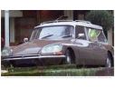 NOREV NV155047 CITROEN DS 23 BREAK 1974 SCARABEE BROWN 1:43 Modellino