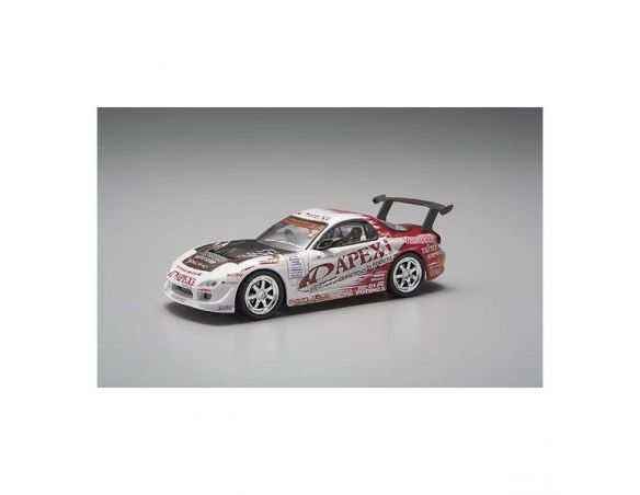 Aoshima 74442 MAZDA RX-7 A'PEX D1 PROJECT '05 1/43 Modellino