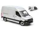 NOREV NV183424 MERCEDES SPRINTER 2018 SILVER 1:18 Modellino