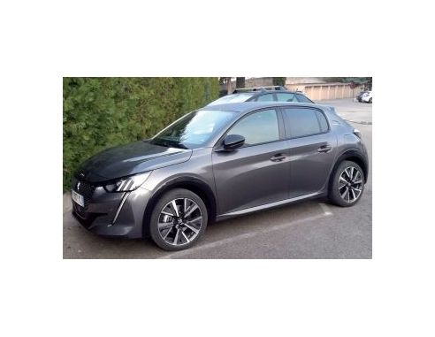 NOREV NV472834 PEUGEOT 208 GT LINE 2019 GREY 1:43 Modellino