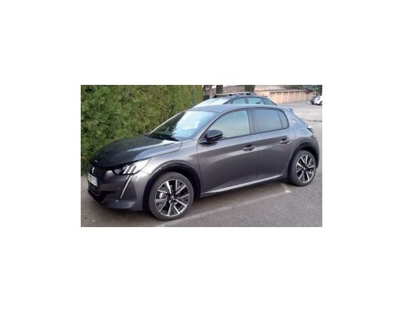 NOREV NV472834 PEUGEOT 208 GT LINE 2019 GREY 1:43 Modellino