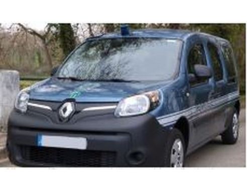 NOREV NV511378 RENAULT KANGOO Z E 2020 GENDARMERIE 1:43 Modellino