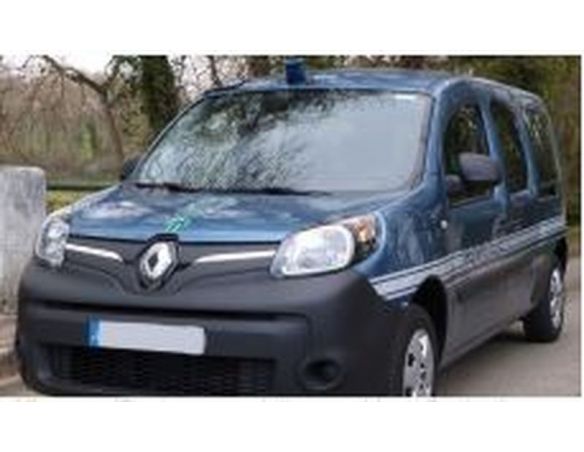 NOREV NV511378 RENAULT KANGOO Z E 2020 GENDARMERIE 1:43 Modellino