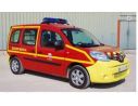 NOREV NV511380 RENAULT KANGOO 2013 POMPIERS SECOURS SANTE 1:43 Modellino