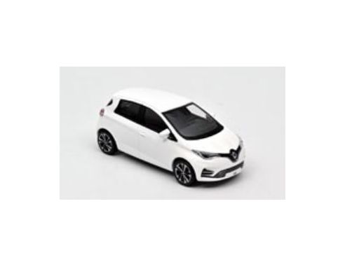 NOREV NV517567 RENAULT ZOE' 2020 WHITE 1:43 Modellino