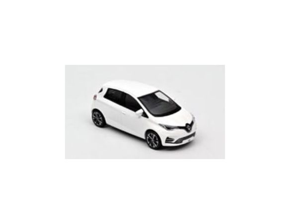 NOREV NV517567 RENAULT ZOE' 2020 WHITE 1:43 Modellino
