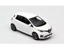 NOREV NV517567 RENAULT ZOE' 2020 WHITE 1:43 Modellino