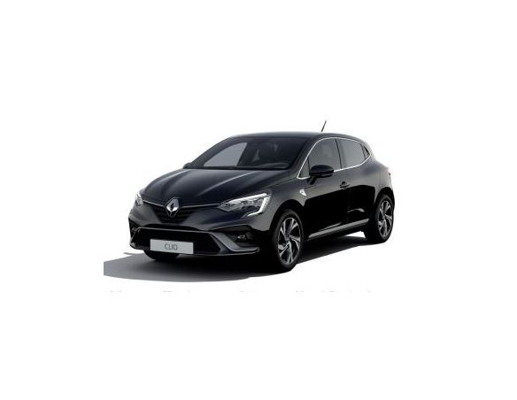 NOREV NV517584 RENAULT CLIO R.S LINE 2019 BLACK 1:43 Modellino