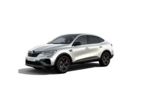 NOREV NV517685 RENAULT ARKANA R.S.LINE 2021 PEARL WHITE 1:43 Modellino