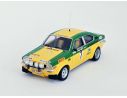 TROFEU TFDSN28 OPEL KADETT GT/E 1st RALLY HESSEN 1976 SMOLEJ/GEISTDORFER 1:43 Modellino