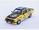 TROFEU TFRRBE38 FORD ESCORT MK2 RS2000 1st 24H SPA 1980 KUMMLE/MAUER/KETTERER 1:43 Modellino