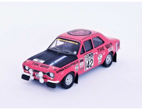 TROFEU TFRRUK71 FORD ESCORT MK1 RAC RALLY 1973 GRIFFIN/FOSTER 1:43 Modellino