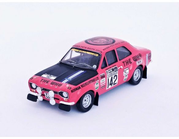 TROFEU TFRRUK71 FORD ESCORT MK1 RAC RALLY 1973 GRIFFIN/FOSTER 1:43 Modellino