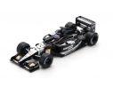 SPARK MODEL S4850 MINARDI PS01 FERNANDO ALONSO 2001 N.21 AUSTRALIAN GP 1:43 Modellino