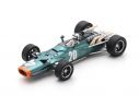 SPARK MODEL S5702 BRM P133 PEDRO RODRIGUEZ 1968 N.20 FRENCH GP 1.43 Modellino