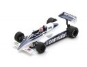 SPARK MODEL S7116 BRABHAM BT50 NELSON PIQUET 1982 N.1 WINNER CANADIAN GP 1:43 Modellino