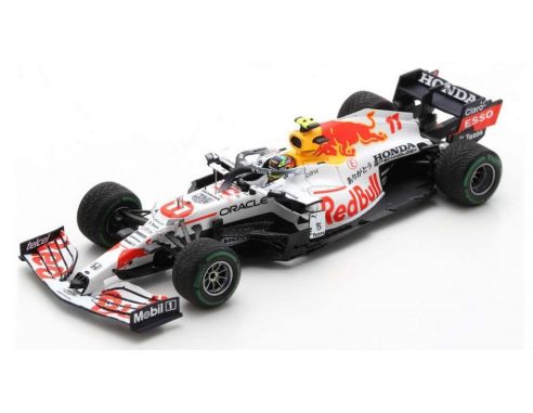 SPARK MODEL S7697 RED BULL RB16B SERGIO PEREZ 2021 N.11 3rd TURKISH GP 1:43 Modellino