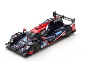 SPARK MODEL S8238 ORECA 07 GIBSON N.22 LM 2021 HANSON-SCHERER-ALBUQUERQUE 1:43 Modellino