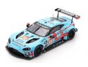 SPARK MODEL S8266 ASTON MARTIN VANTAGE AMR N.33 2nd LMGTE AM LM 2021 KEATING-PEREIRA-FRAGA Modellino