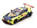 SPARK MODEL S8274 ASTON MARTIN VANTAGE AMR N.98 LM 2021 DALLA LANA-THIIM-GOMES 1:43 Modellino