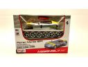 MAISTO MI39140 FERRARI MONZA SILVER/YELLOW KIT 1:24 Modellino