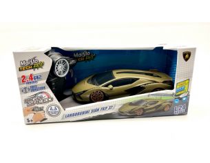 MAISTO MI82338 LAMBORGHINI SIAN RADIOCOMANDO 1:24 Modellino