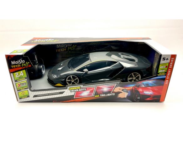 MAISTO MI82416 LAMBORGHINI CENTENARIO 2016 RADIOCOMANDO 1:14 Modellino