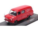 IXO MODEL RAC384X FORD TRANSIT MKI VAN PORSCHE RACING SERVICE 1966ASSITANCE VAN 1:43 Modellino