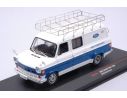IXO MODEL RAC385X FORD TRANSIT MKI VAN FORD MOTORSPORT 1966 ASSISTANCE VAN 1:43 Modellino