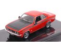 IXO MODEL CLC405N OPEL MANTA A TURBO 1973 RED/BLACK 1:43 Modellino