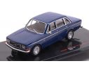 IXO MODEL CLC410N VOLVO 144 1972 BLUE 1:43 Modellino