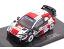 IXO MODEL RAM822 TOYOTA YARIS WRC N.1 RALLY MONZA 2021 OGIER/INGRASSIA 1:43 Modellino