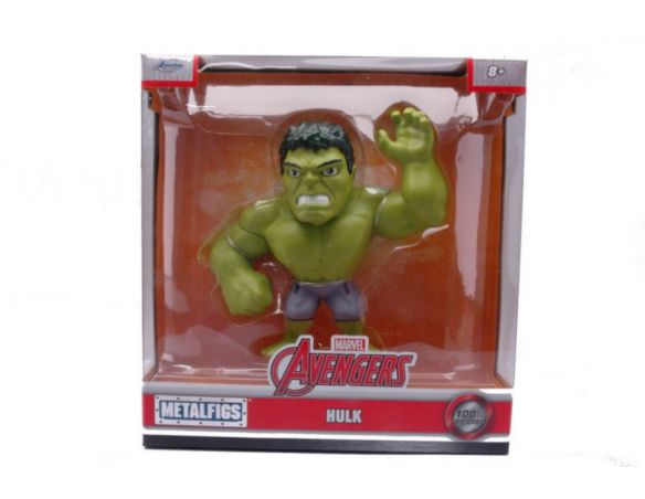 JADA TOYS JADA23004 HULK FIGURE cm 15 Modellino