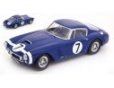 KK SCALE KKDC180865 FERRARI 250 GT SWB N.7 WINNER T.TROPHY GOODWOOD 1961 STIRLING MOSS 1:18 Modellino