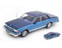 MODELCARGROUP MCG18266 CHEVROLET CAPRICE METALLIC BLUE/METALLIC DARK BLUE 1:18 Modellino